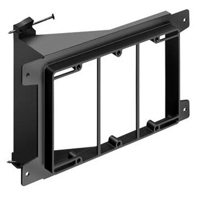 Arlington Low-Voltage Mounting Bracket, Nail-On